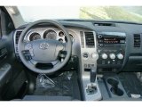2011 Toyota Tundra TRD CrewMax 4x4 Dashboard