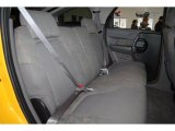2002 Pontiac Aztek  Dark Gray Interior