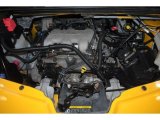 2002 Pontiac Aztek  3.4 Liter OHV 12-Valve V6 Engine