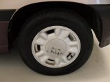 Mazda MPV 1993 Wheels and Tires