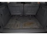 2002 Pontiac Aztek  Trunk