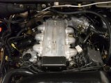 1993 Mazda MPV  3.0 Liter SOHC 18-Valve V6 Engine