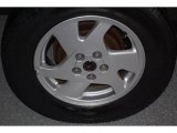 2002 Pontiac Aztek  Wheel