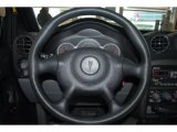 2002 Pontiac Aztek  Steering Wheel