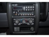 2002 Pontiac Aztek  Controls