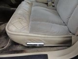 1990 Lincoln Town Car Cartier Bisque Interior