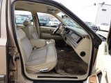 1990 Lincoln Town Car Cartier Bisque Interior
