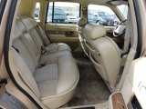 1990 Lincoln Town Car Cartier Bisque Interior