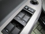 2008 Chrysler Sebring Limited Hardtop Convertible Controls