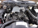 1990 Lincoln Town Car Cartier 5.0 Liter OHV 16-Valve V8 Engine