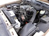 1990 Lincoln Town Car Cartier 5.0 Liter OHV 16-Valve V8 Engine