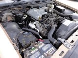 1990 Lincoln Town Car Engines