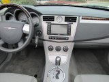 2008 Chrysler Sebring Limited Hardtop Convertible Dashboard