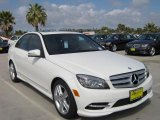 2011 Mercedes-Benz C 300 Sport