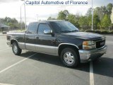 2002 GMC Sierra 1500 SL Extended Cab Data, Info and Specs