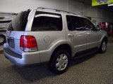 2004 Lincoln Aviator Silver Birch Metallic