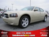 2010 White Gold Pearl Dodge Charger SXT #46337280