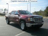 2009 GMC Sierra 1500 SLE Z71 Crew Cab 4x4