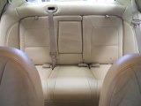 2002 Mercury Sable LS Premium Sedan Medium Parchment Interior