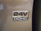 2002 Mercury Sable LS Premium Sedan Marks and Logos