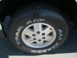 Chevrolet C/K 1989 Wheels and Tires