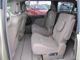 2011 Chrysler Town & Country Limited Dark Frost Beige/Medium Frost Beige Interior