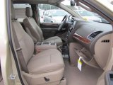 2011 Chrysler Town & Country Limited Dark Frost Beige/Medium Frost Beige Interior