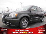 2011 Dark Charcoal Pearl Chrysler Town & Country Limited #46337284