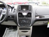 2011 Chrysler Town & Country Limited Dashboard