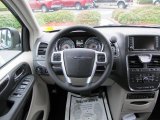 2011 Chrysler Town & Country Limited Steering Wheel