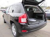 2011 Jeep Compass 2.0 Latitude Trunk