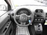 2011 Jeep Compass 2.0 Latitude Steering Wheel