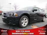 2011 Blackberry Pearl Dodge Charger SE #46337289