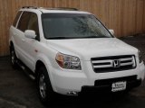 2010 Taffeta White Honda Pilot EX-L 4WD #46345172