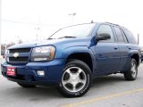 2006 Superior Blue Metallic Chevrolet TrailBlazer LT 4x4 #4610018