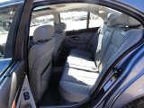 2003 BMW 5 Series 540i Sedan Grey Interior