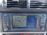 2003 BMW 5 Series 540i Sedan Navigation