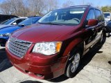 2008 Chrysler Town & Country Touring