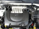2005 Hyundai Sonata GLS V6 2.7 Liter DOHC 24 Valve V6 Engine