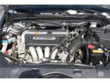 2005 Honda Accord LX Special Edition Coupe 2.4L DOHC 16V i-VTEC 4 Cylinder Engine