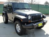 2007 Jeep Wrangler X 4x4