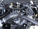 2007 Jeep Wrangler X 4x4 3.8 Liter OHV 12-Valve V6 Engine