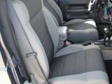 2007 Jeep Wrangler X 4x4 Dark Slate Gray/Medium Slate Gray Interior