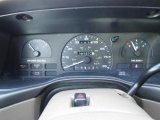 1995 Ford Taurus GL Sedan Gauges