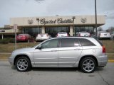 2007 Bright Silver Metallic Chrysler Pacifica Limited AWD #46344675