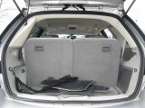 2007 Chrysler Pacifica Limited AWD Trunk