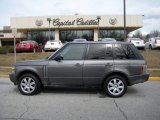 2005 Bonatti Grey Metallic Land Rover Range Rover HSE #46344676