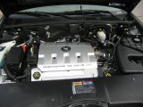 2002 Cadillac Seville SLS 4.6 Liter DOHC 32-Valve Northstar V8 Engine