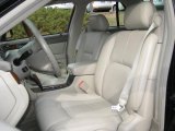 2002 Cadillac Seville SLS Neutral Shale Interior