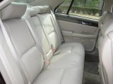 2002 Cadillac Seville SLS Neutral Shale Interior
